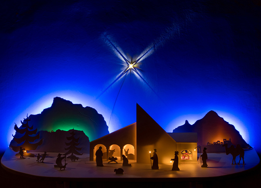 Weihnachten 2025 #pfarreparsch