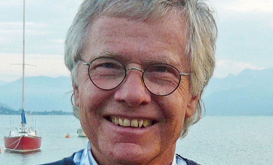 Helmut Laimer