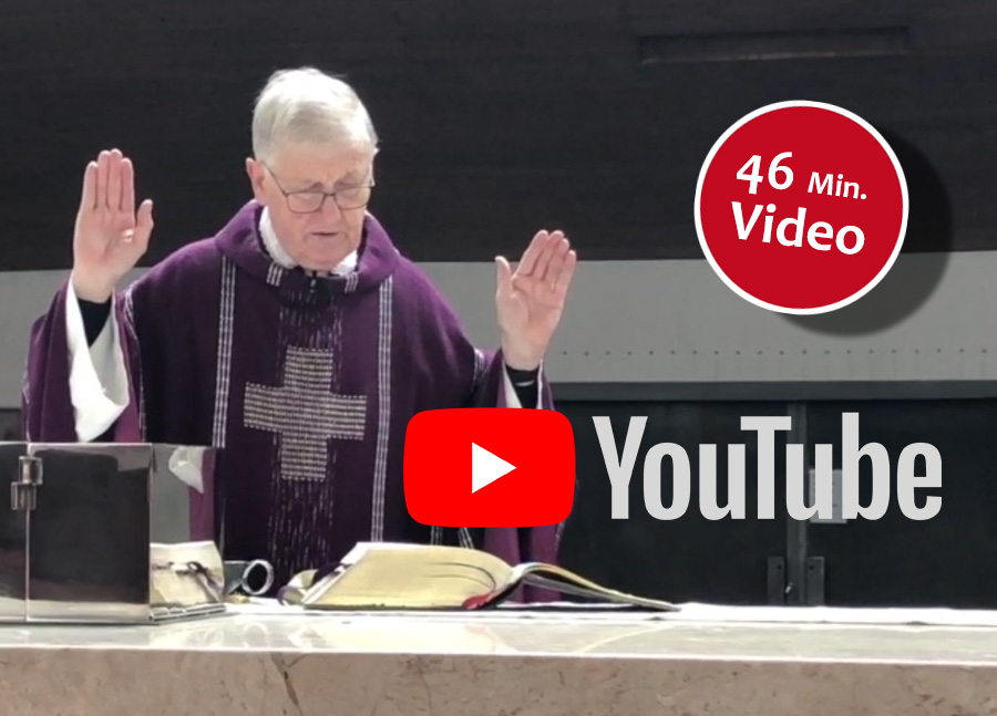 Messe zum 1. Advent 2020 #pfarreparsch