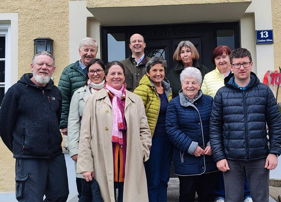 Pfarrgemeinderatsklausur 2022 Kufstein #pfarreparsch