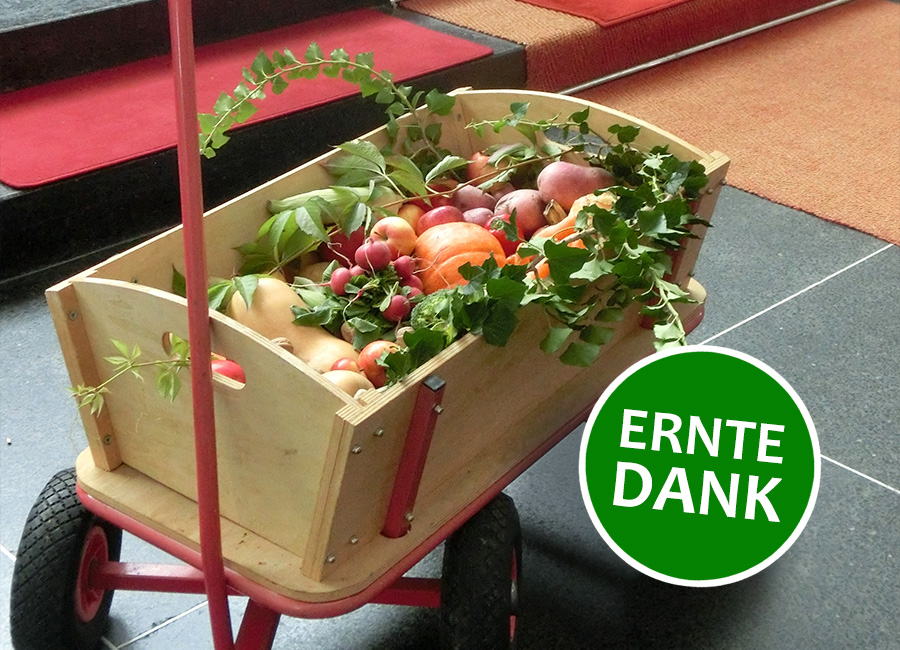 Erntedank 2025 #pfarreparsch