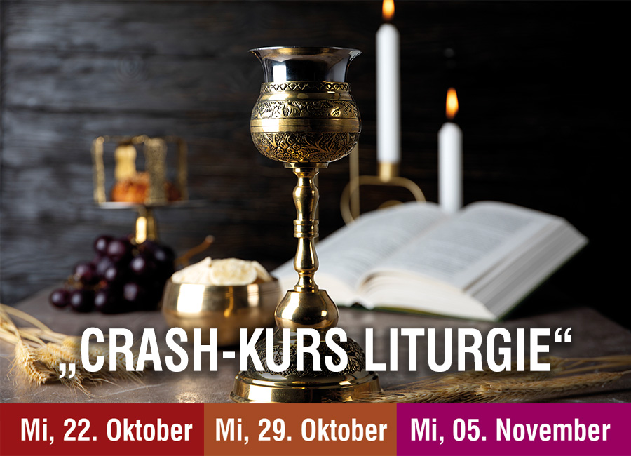 Crash-Kurs Liturgie 2025 #pfarreparsch