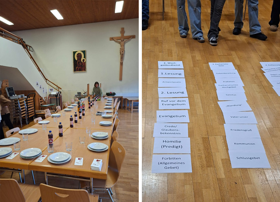 Firmvorbereitung 2025 #pfarreparsch