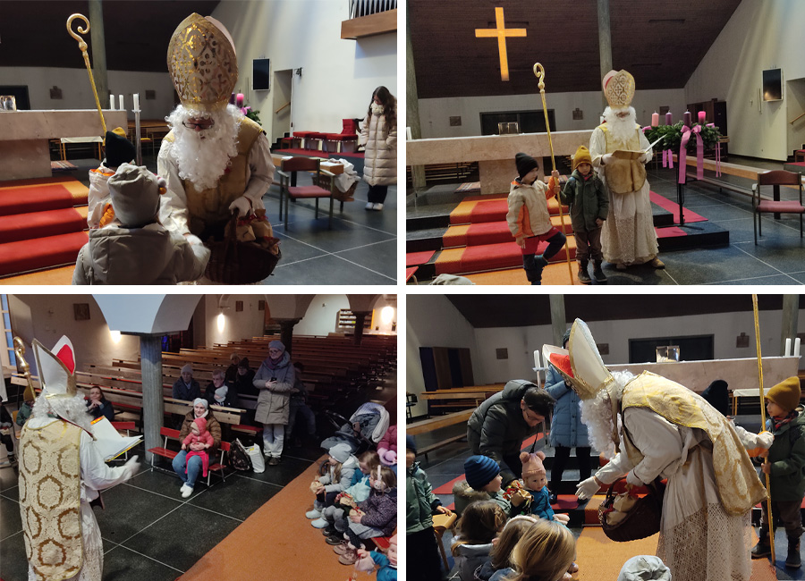 Nikolausfeier 2025 #pfarreparsch