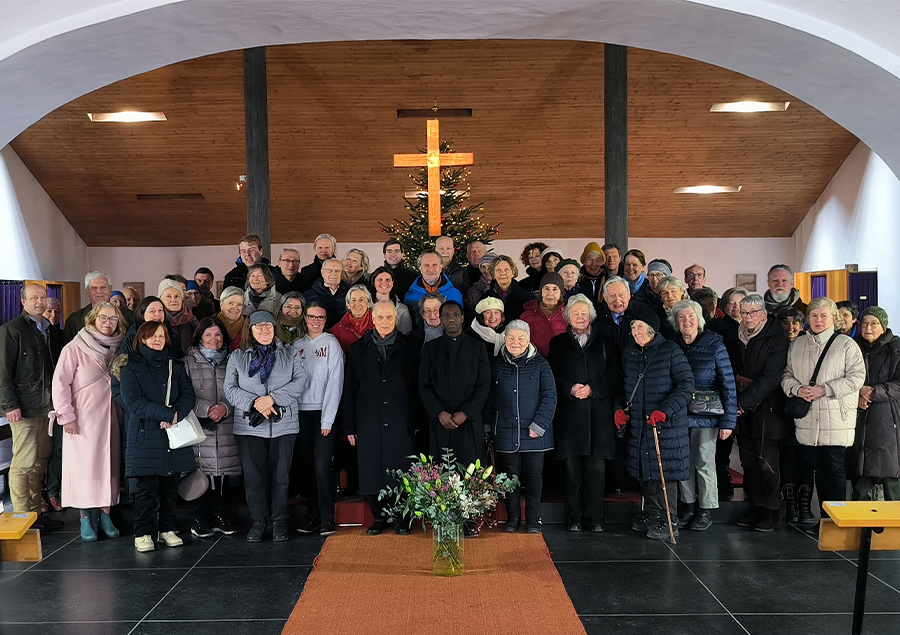 Fest der Ehrenamtlichen 2026 #pfarreparsch