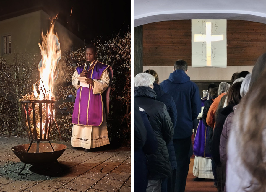 Aschermittwoch 2026 #pfarreparsch