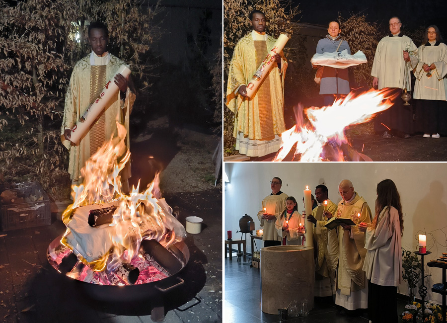 Osternacht 2026 #pfarreparsch