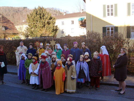 Sternsinger