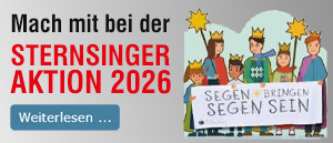 Sternsingeraktion 2026